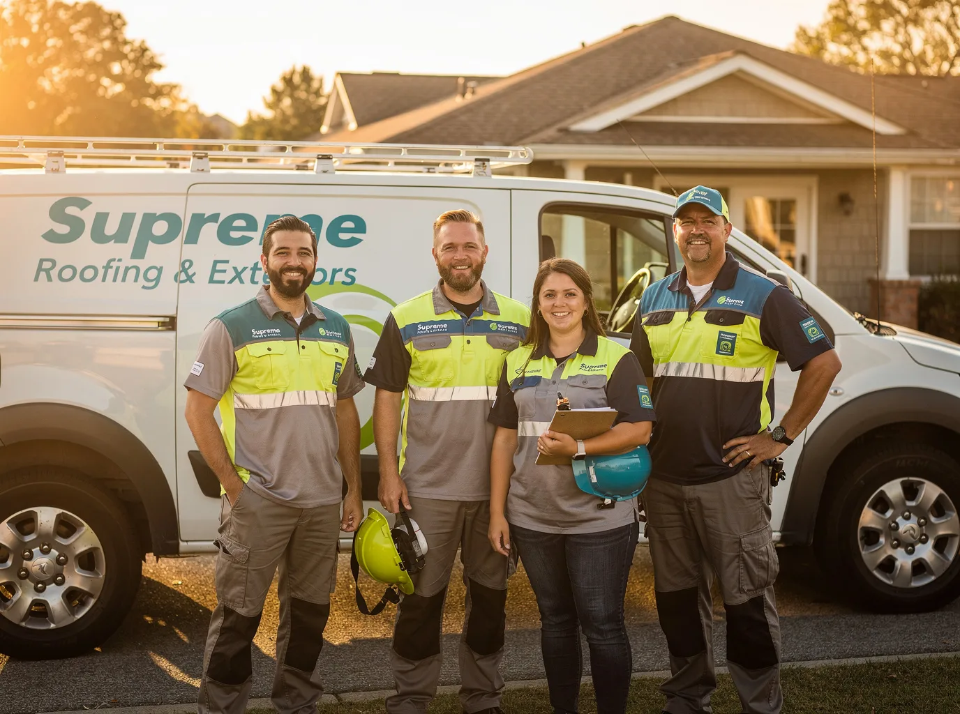 Roof Replacement company in Oak Hill, WV