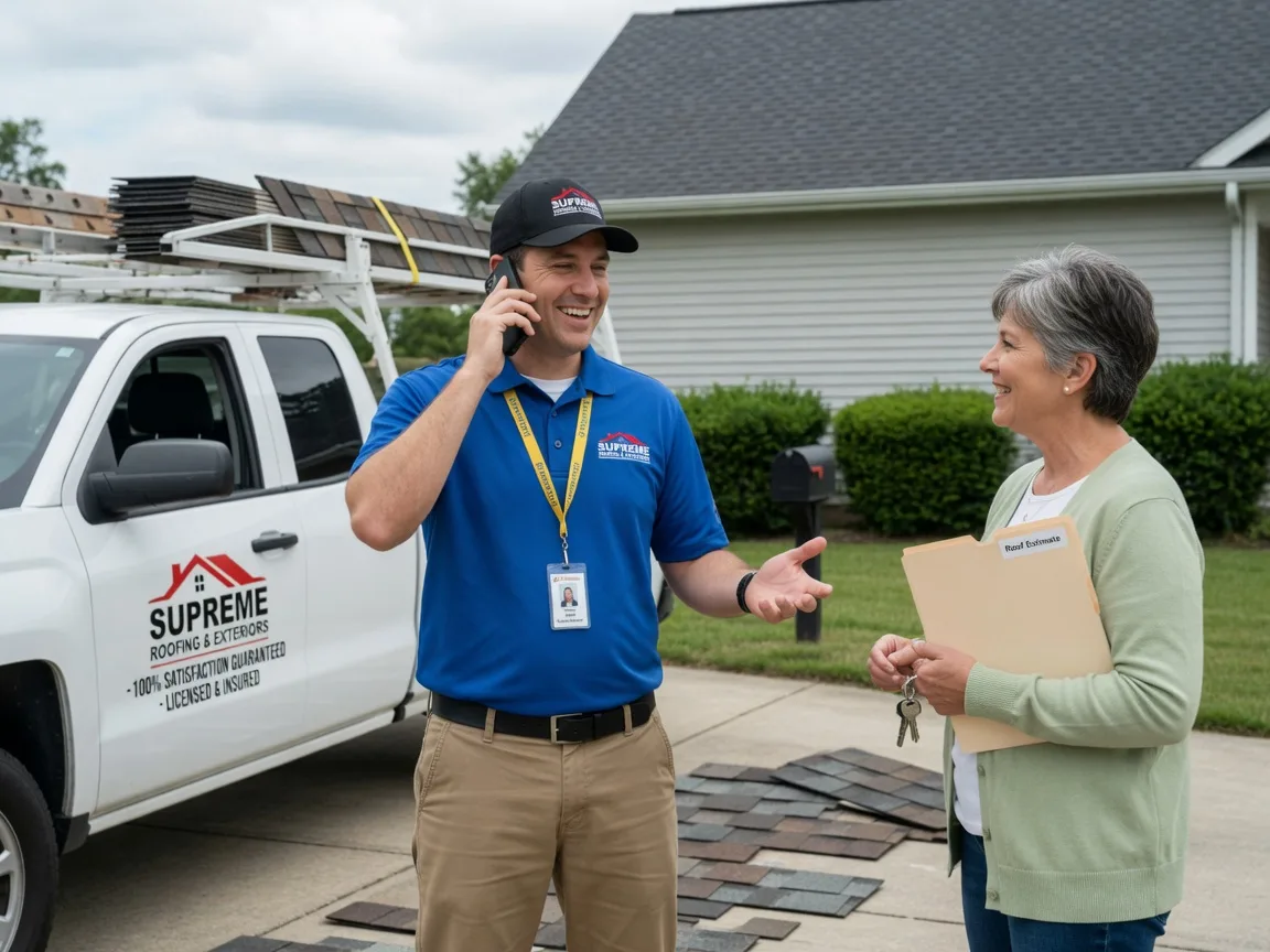 Roof Replacement Oak Hill, WV FAQs