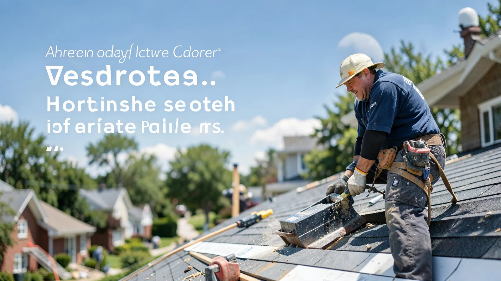 Roof Replacement in Oak Hill, WV near me